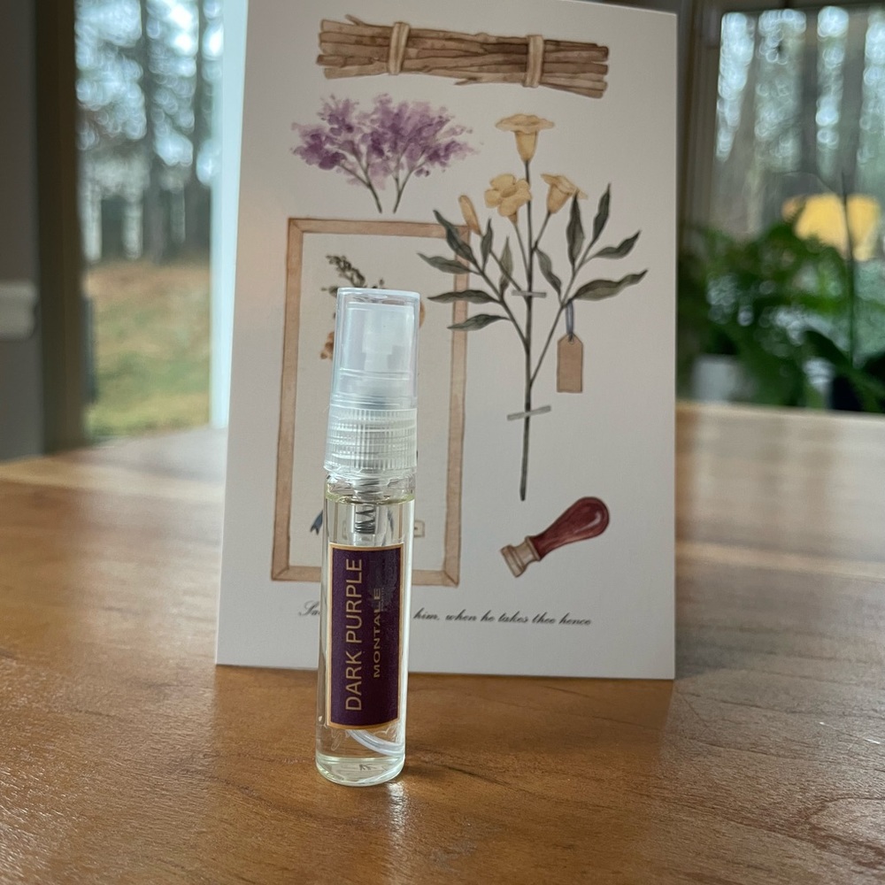 Montale Dark Purple 5ml